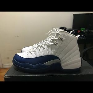 Air Jordan 12 Retro ‘French Blue’ 2016